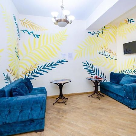 Areva Hostel & Apartment Jerevan Eksteriør bilde