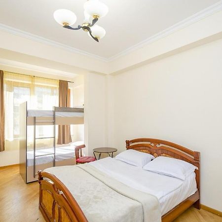 Areva Hostel & Apartment Jerevan Eksteriør bilde