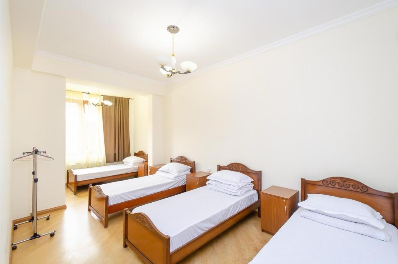 Areva Hostel & Apartment Jerevan Eksteriør bilde
