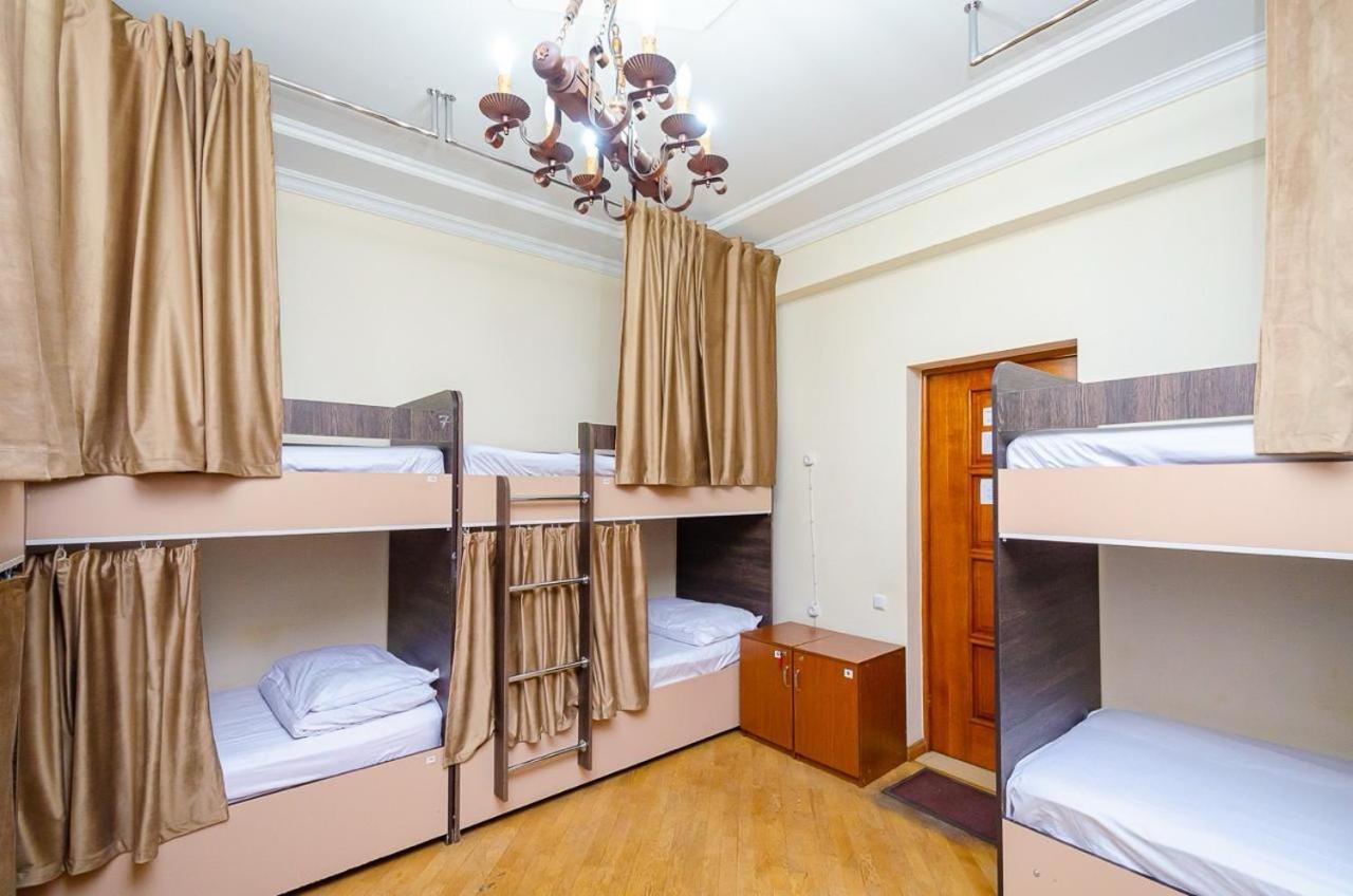 Areva Hostel & Apartment Jerevan Eksteriør bilde