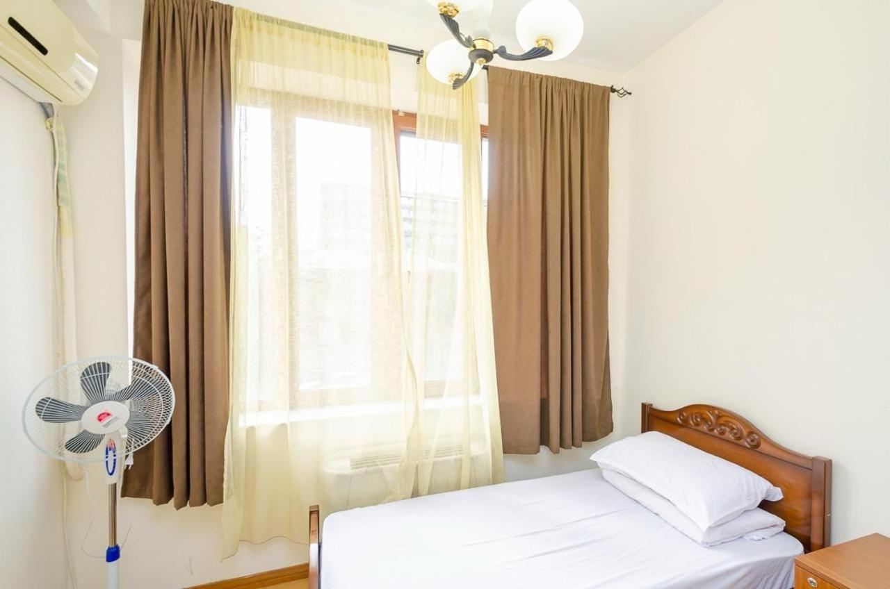 Areva Hostel & Apartment Jerevan Eksteriør bilde