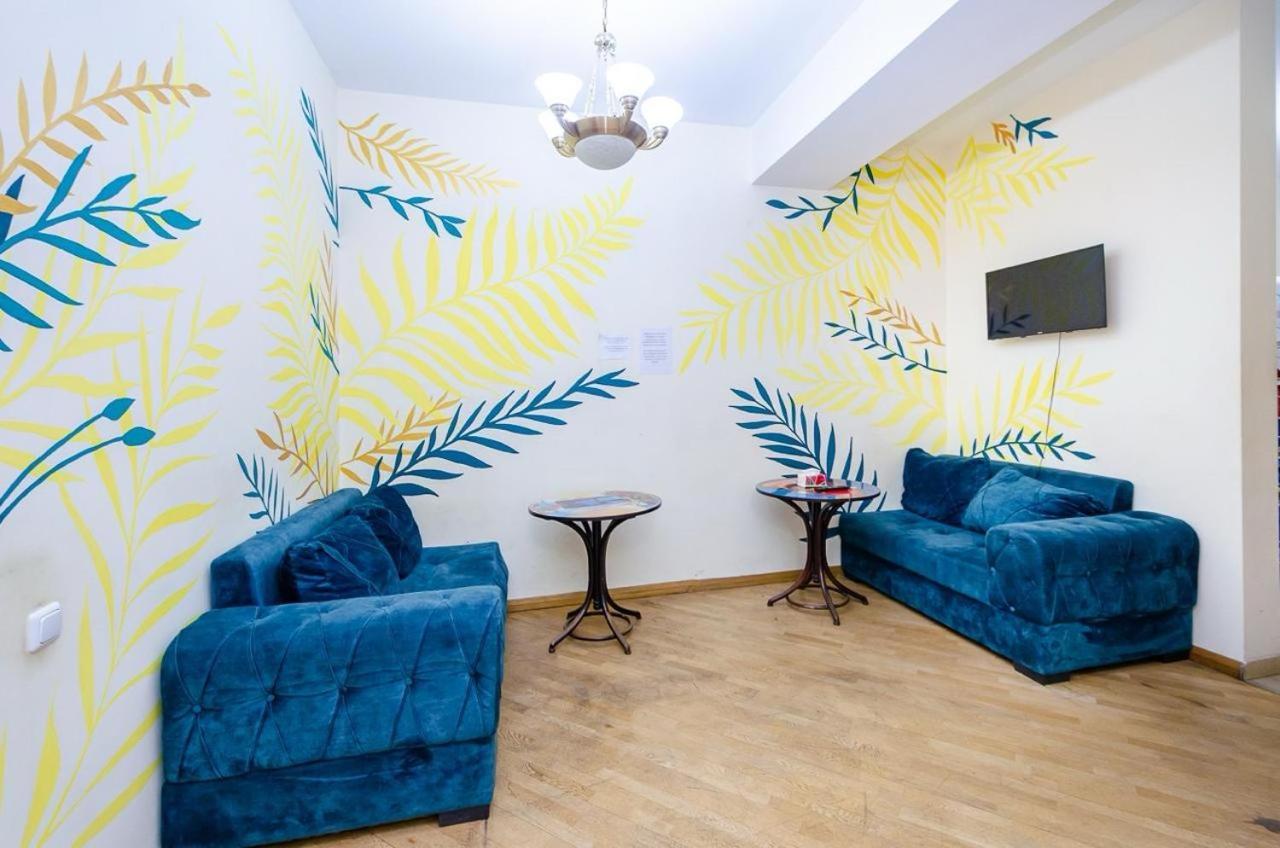 Areva Hostel & Apartment Jerevan Eksteriør bilde