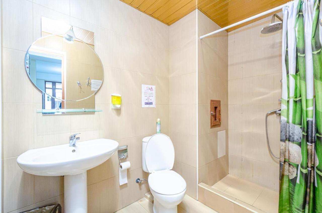 Areva Hostel & Apartment Jerevan Eksteriør bilde