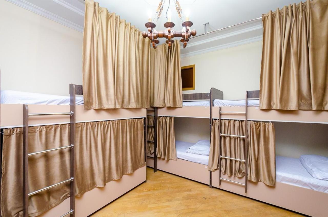 Areva Hostel & Apartment Jerevan Eksteriør bilde