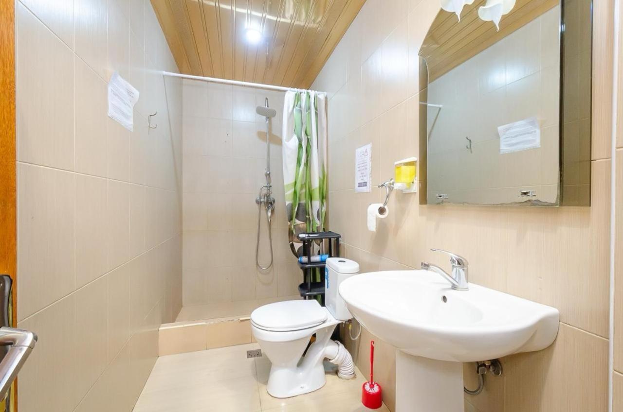 Areva Hostel & Apartment Jerevan Eksteriør bilde