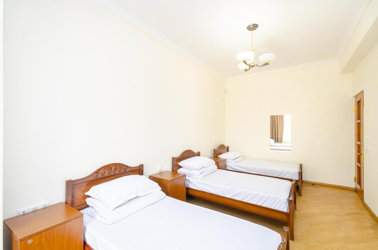 Areva Hostel & Apartment Jerevan Eksteriør bilde