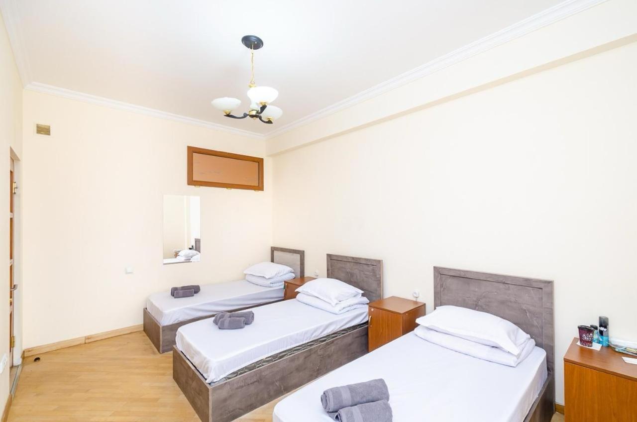 Areva Hostel & Apartment Jerevan Eksteriør bilde