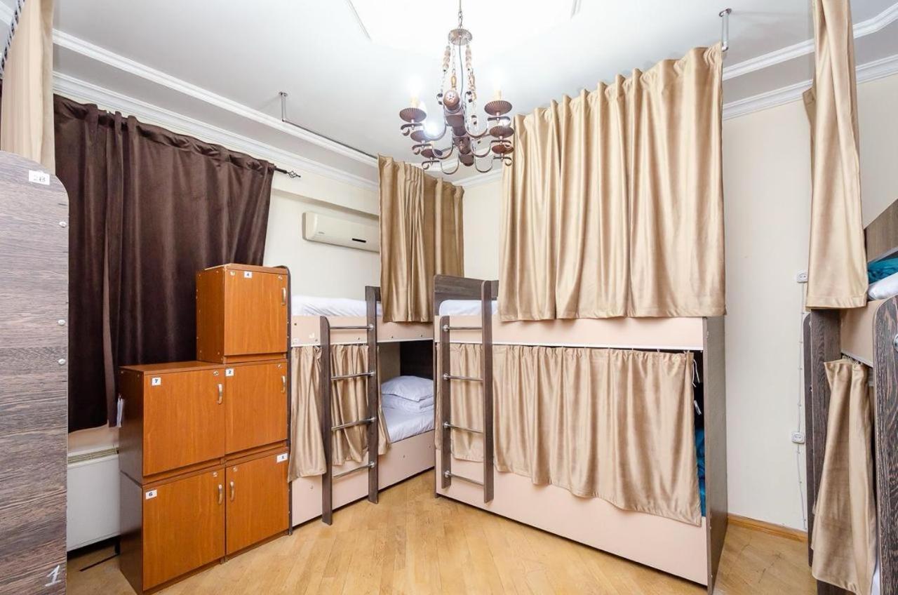 Areva Hostel & Apartment Jerevan Eksteriør bilde